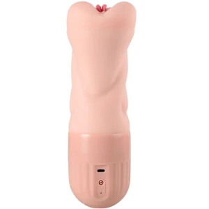 XISE - SUCTROKER V2.0 VI MASTURBATORE VAGINA CON VIBRAZIONE